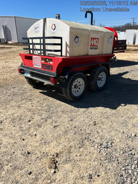 2019 MULTIQUIP WT5C
