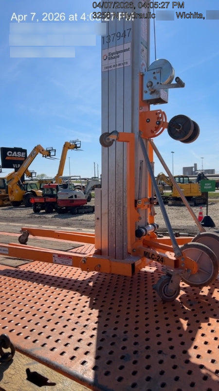 2021 LIFTSMART MLC-24
