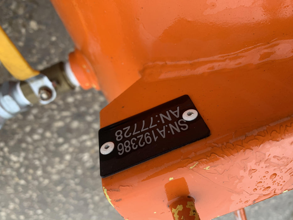 2020 MICHIGAN PNEUMATIC HV-15G-8P