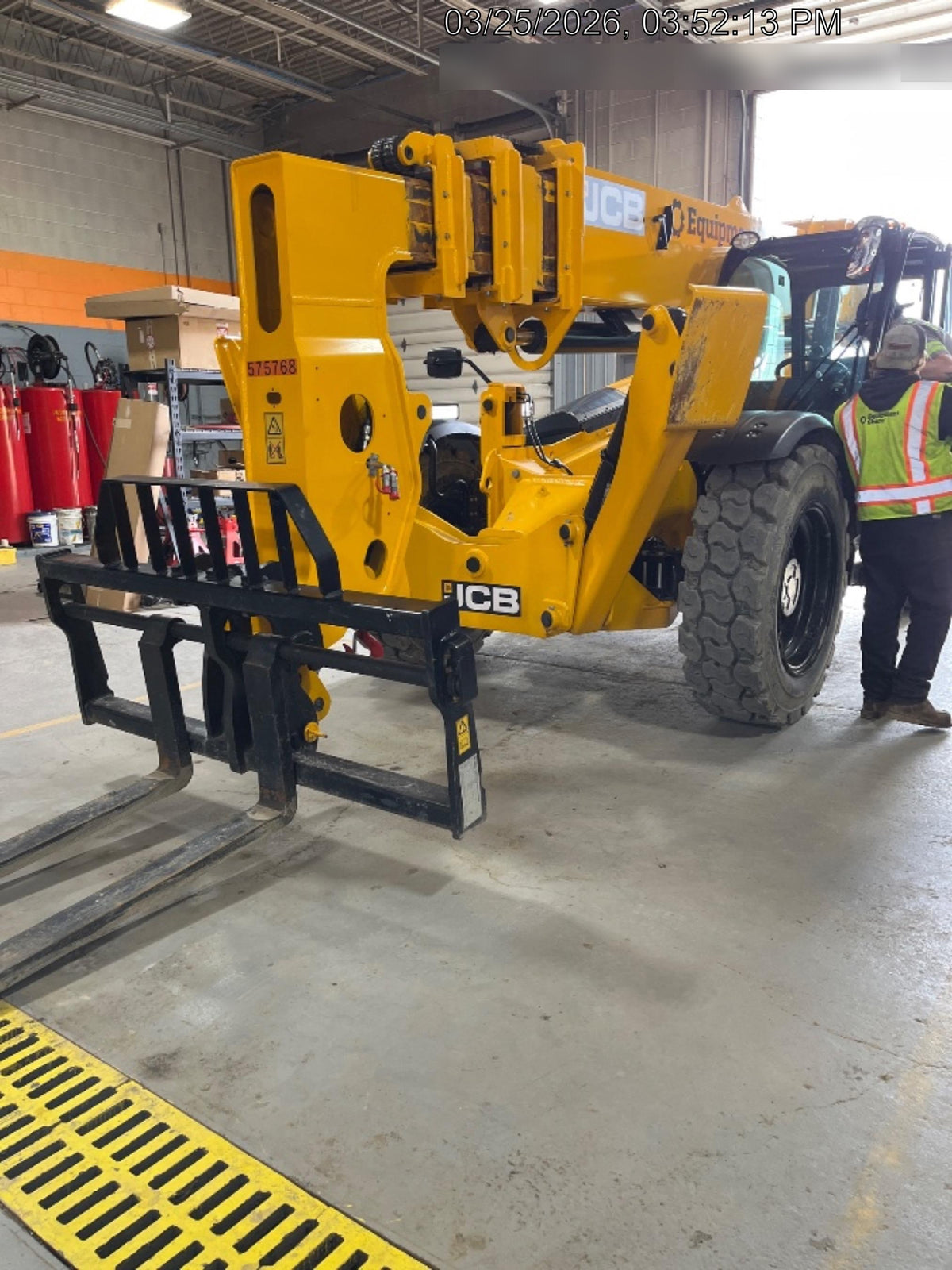 2025 JCB 512-56