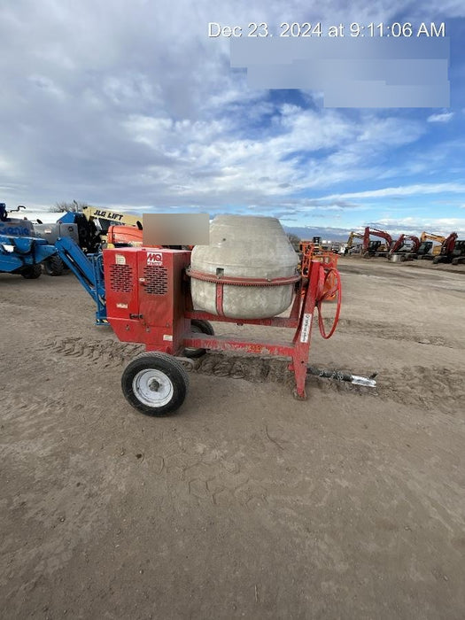 2021 MULTIQUIP MC12PH