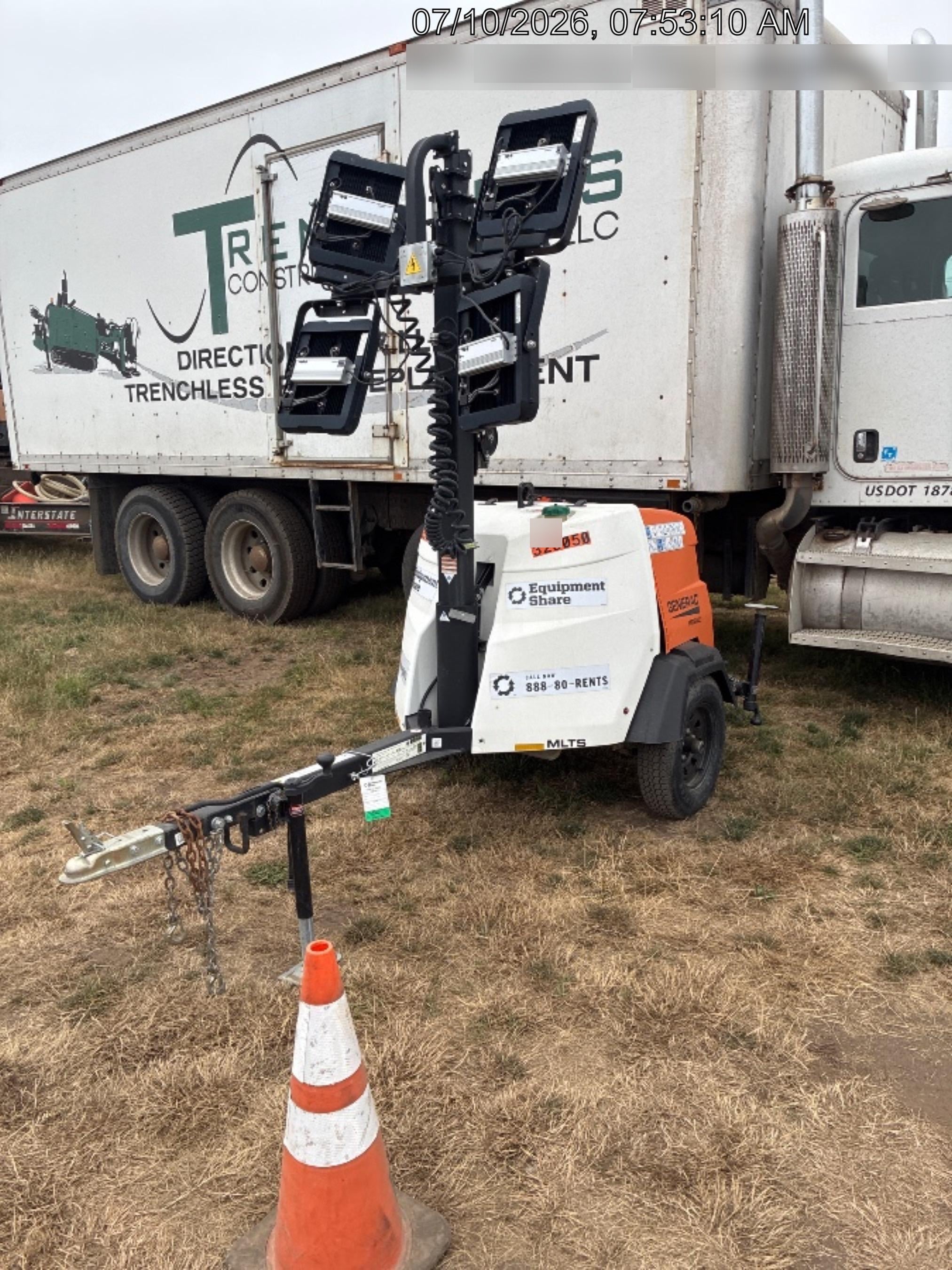 2023 GENERAC MLT2