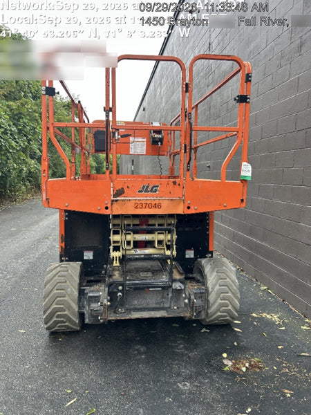 2022 JLG RT2669