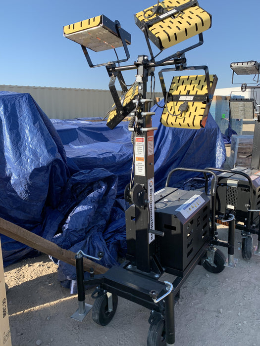 2021 LIND EQUIPMENT LE980LEDV-T4B