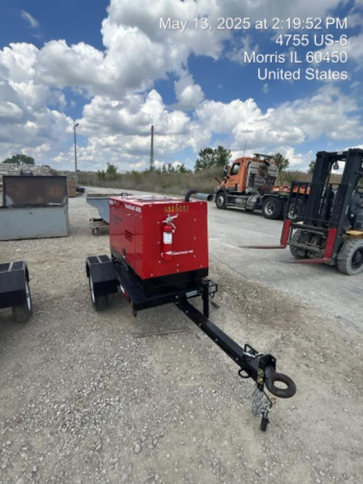 2025 ECHO DGW400DML-ES