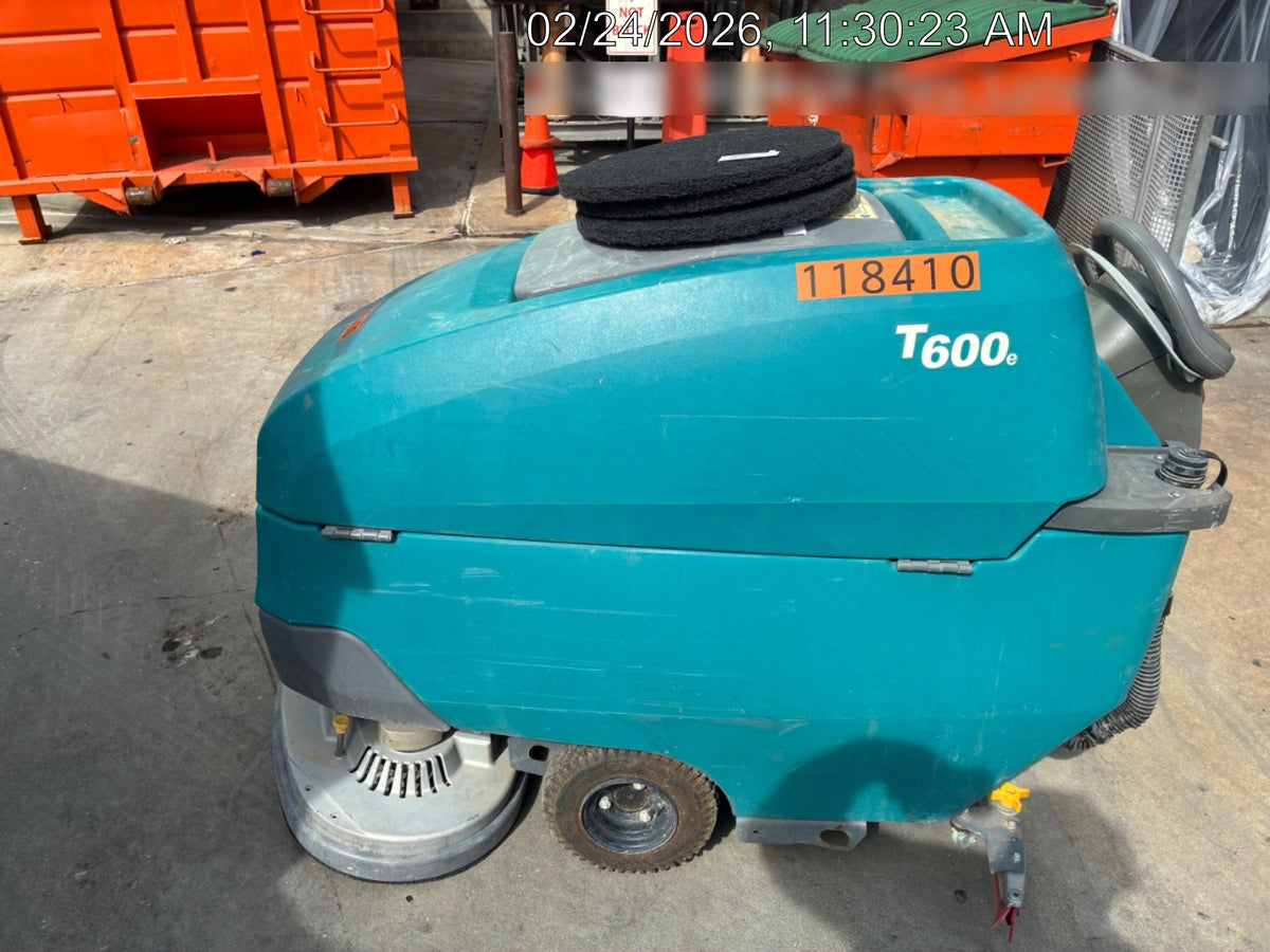 2020 TENNANT T600E