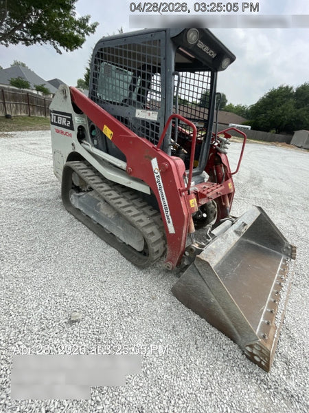 2021 TAKEUCHI TL8R2-R
