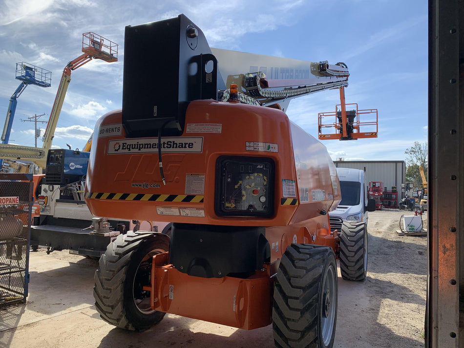 2021 JLG 1350SJP