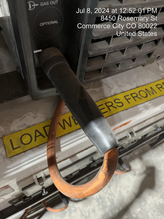 2023 MILLER ELECTRIC XMT 350