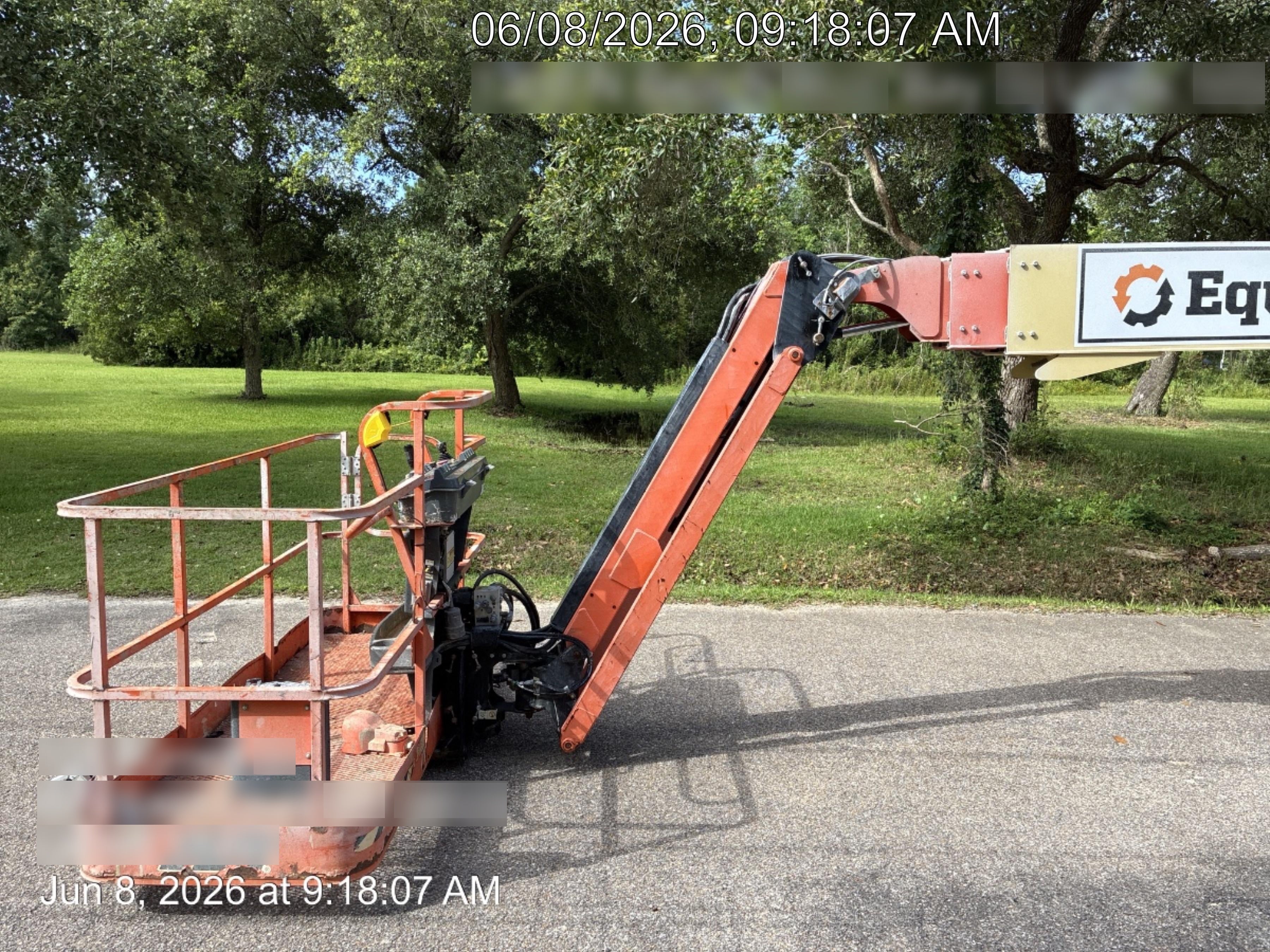 2020 JLG 660SJ