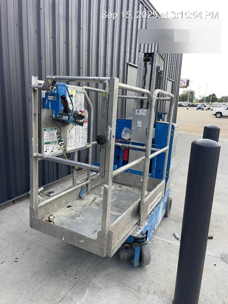 2019 GENIE GR-20