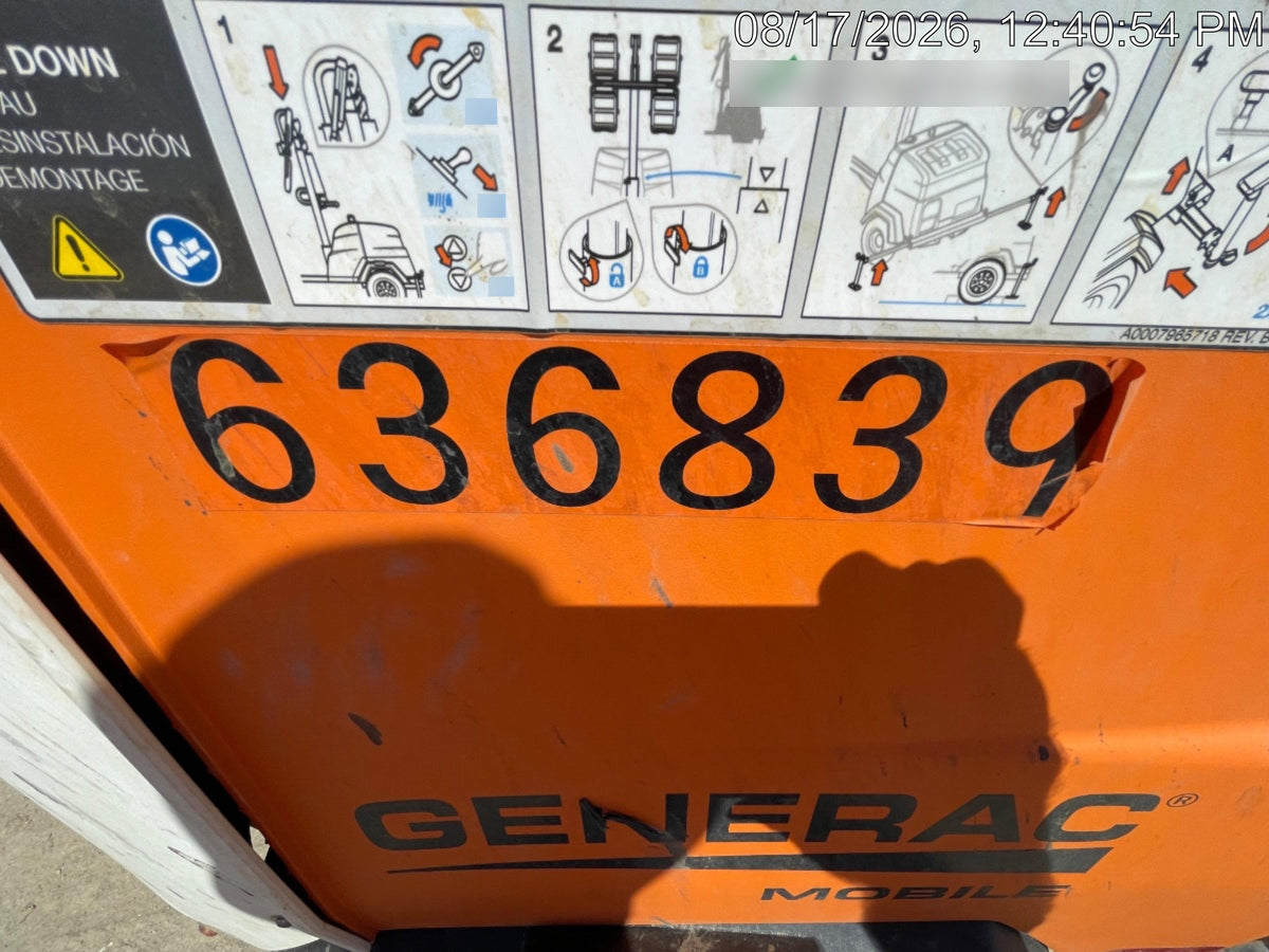 2026 GENERAC MLTS-4