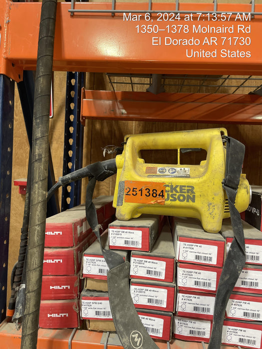 2022 WACKER NEUSON M2500