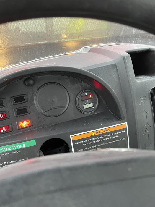 2021 Club Car CA1700D Canopy, Diesel, 4 Passenger