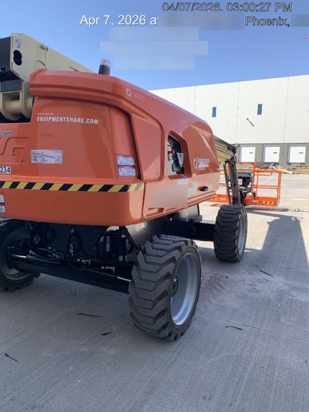 2026 JLG 660SJ