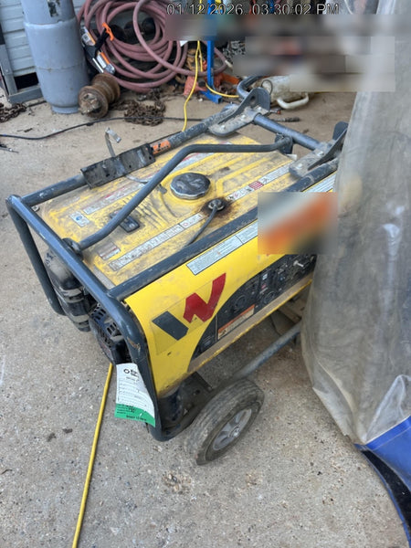 2020 WACKER NEUSON GP6600A
