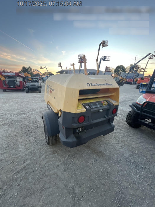 2022 ATLAS COPCO XAS188 CWK