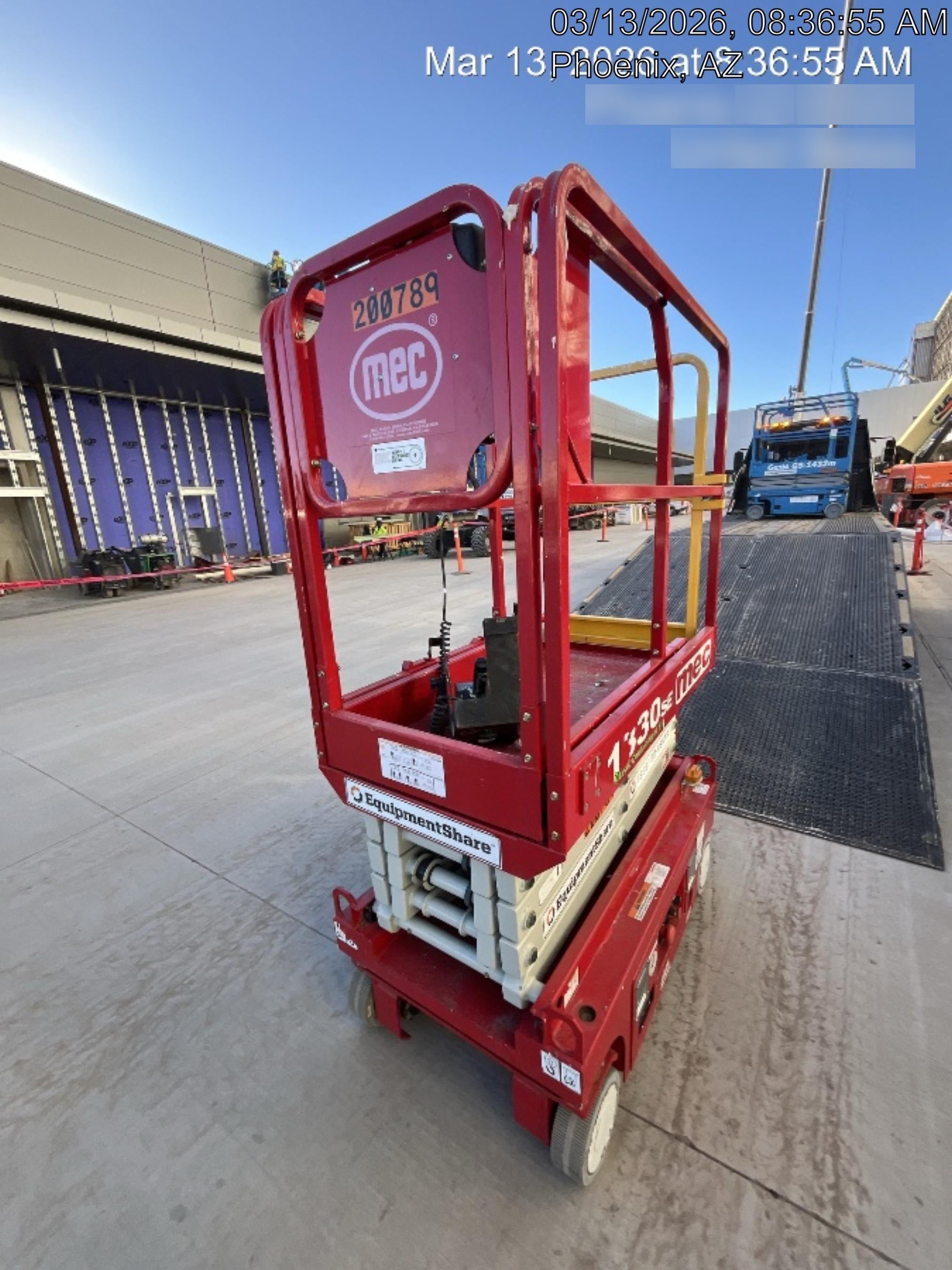 2022 MEC 1330SE