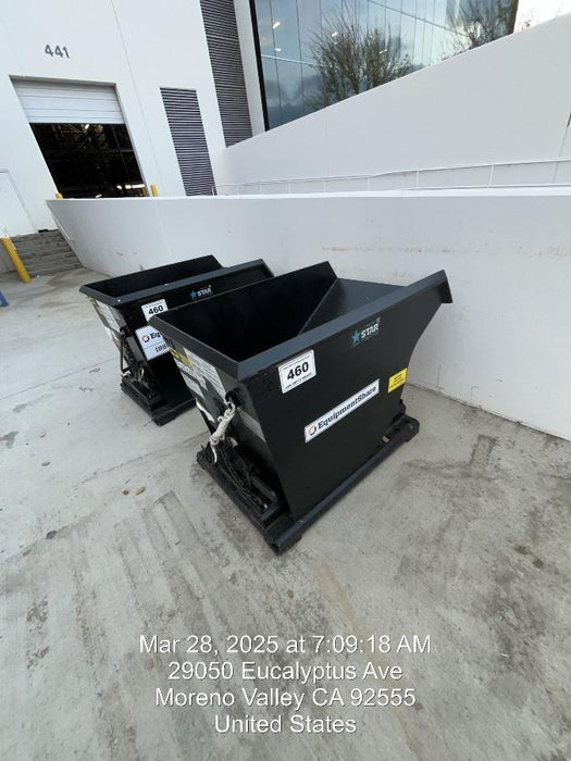 2024 STAR INDUSTRIES 1805N Hopper