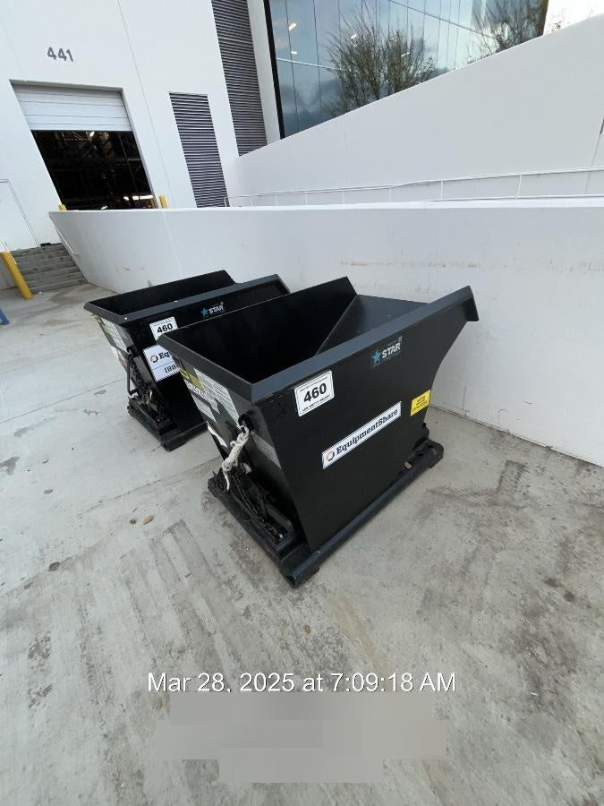 2024 STAR INDUSTRIES 1805N Hopper