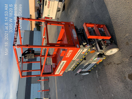 2021 SKYJACK SJ3219