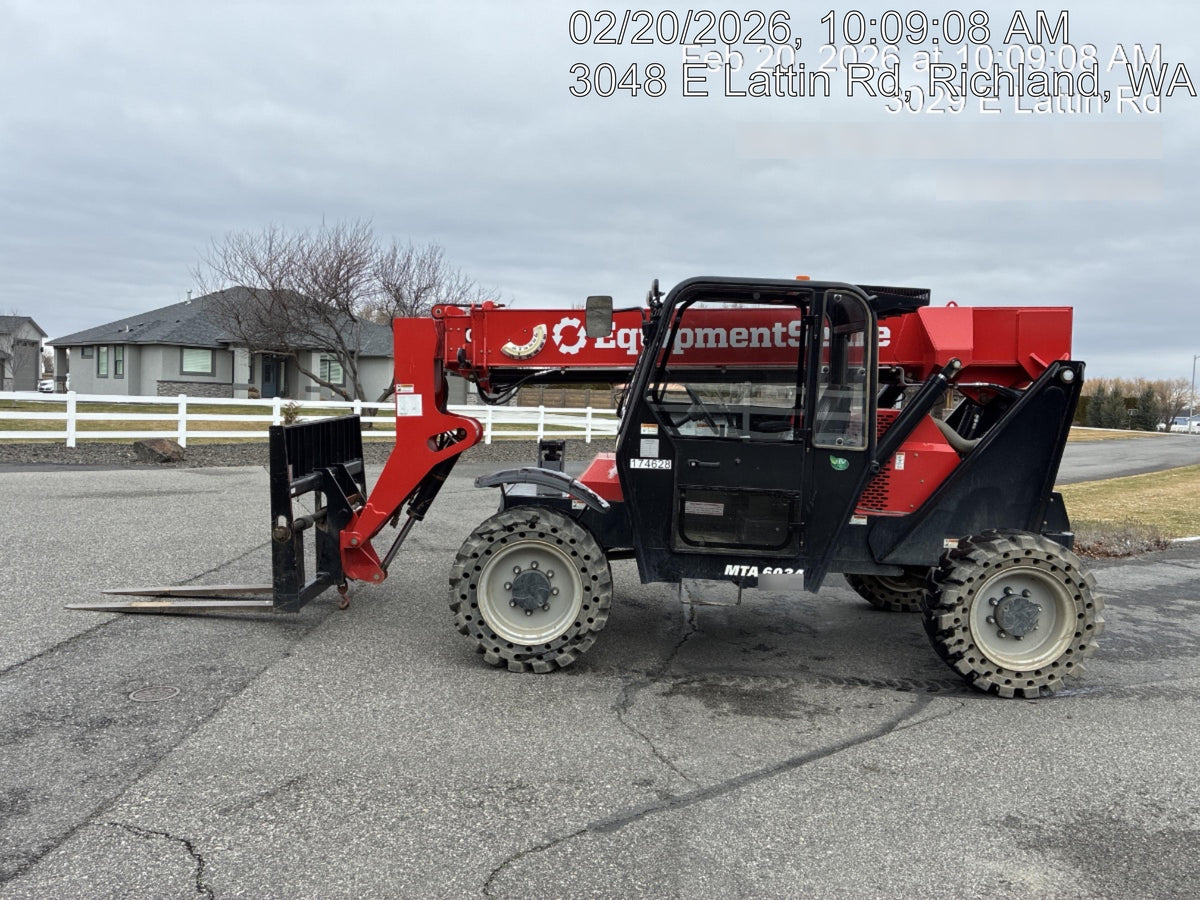 2021 MANITOU MTA6034