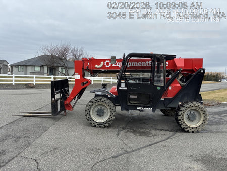 2021 MANITOU MTA6034