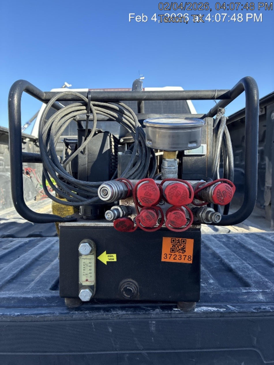 2023 TORCUP EMAX-115V-Q