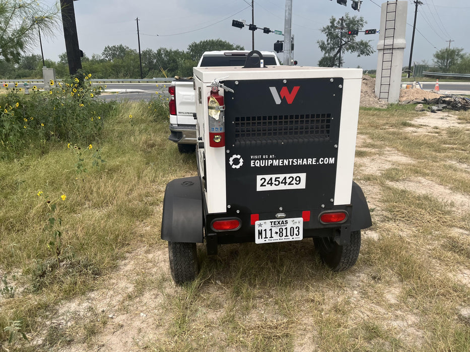 2022 WACKER NEUSON G25