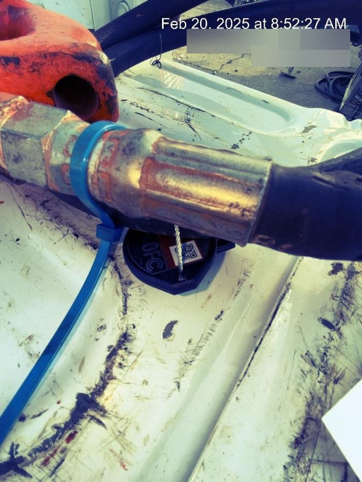 2021 MICHIGAN PNEUMATIC MP-133-ORANGE-NEP