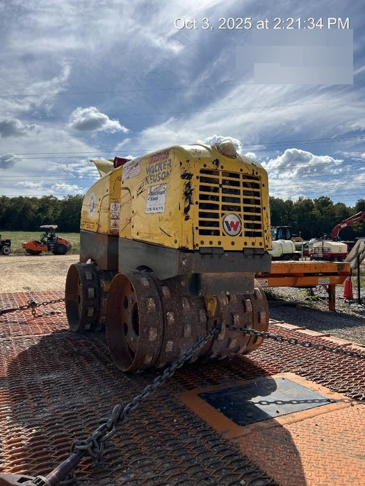 2020 WACKER NEUSON RTLx-SC3