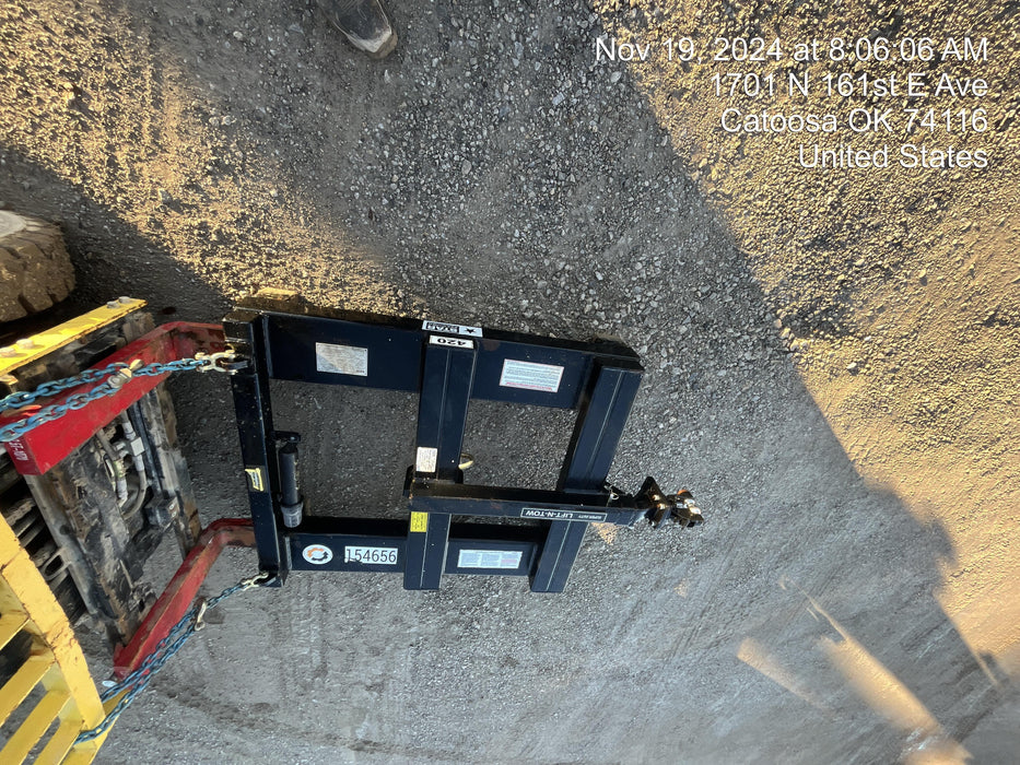 2021 STAR INDUSTRIES 1395B