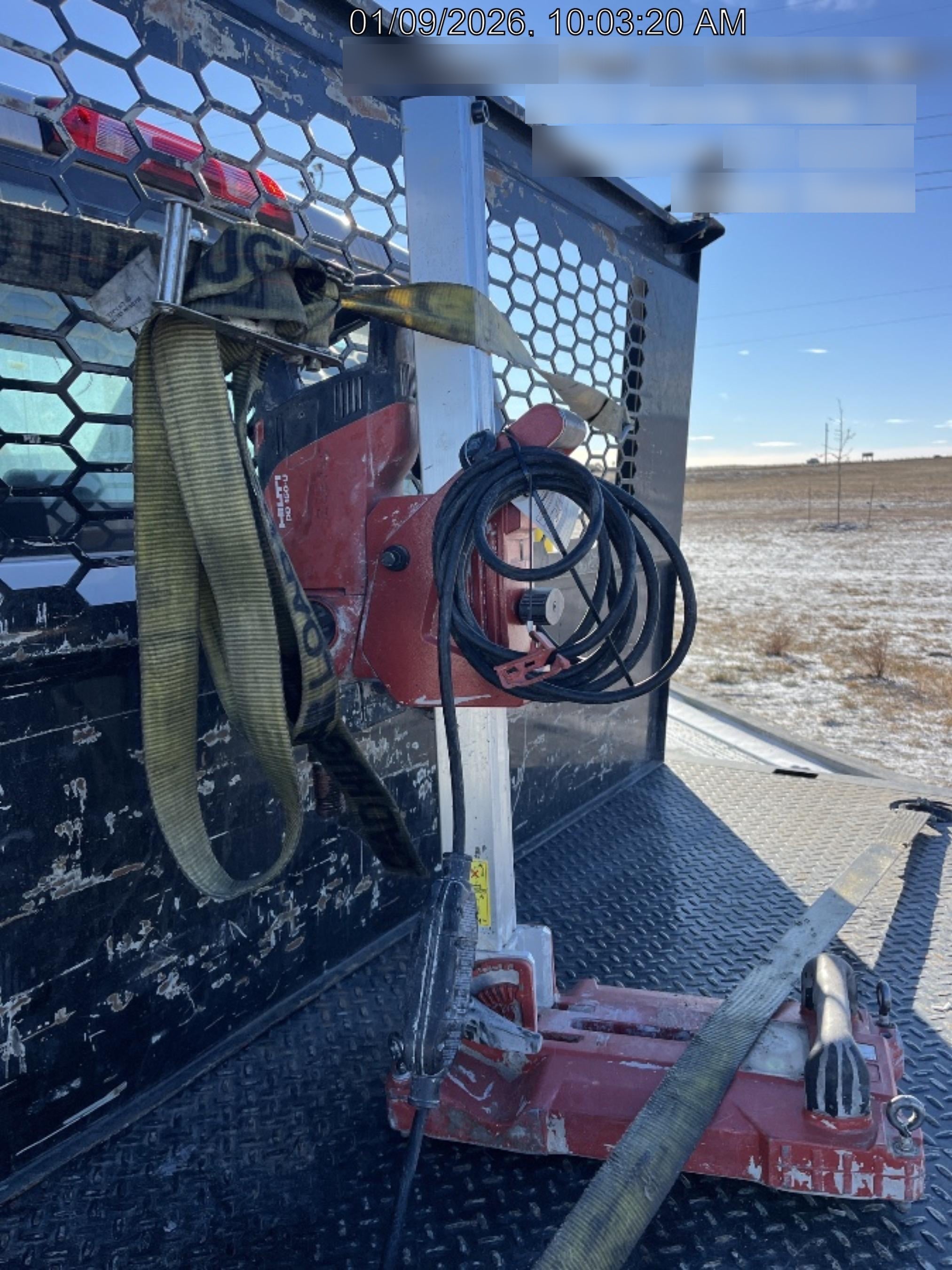 2023 HILTI DD 150-U
