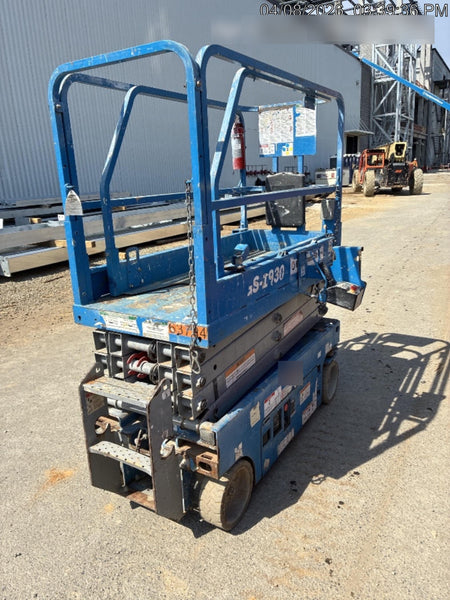2020 Genie GS-1930 Standard Machine
