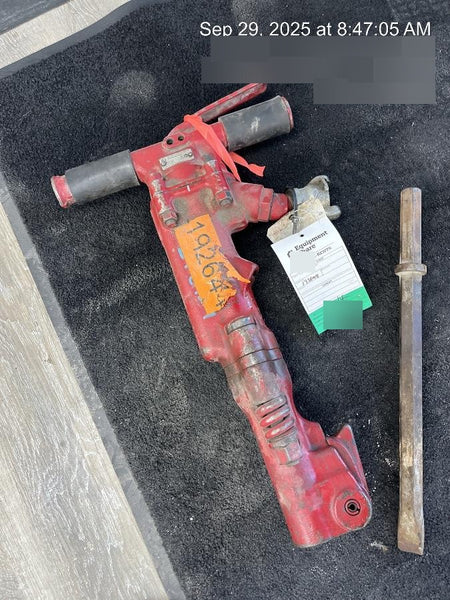 2014 CHICAGO PNEUMATIC CP 1210