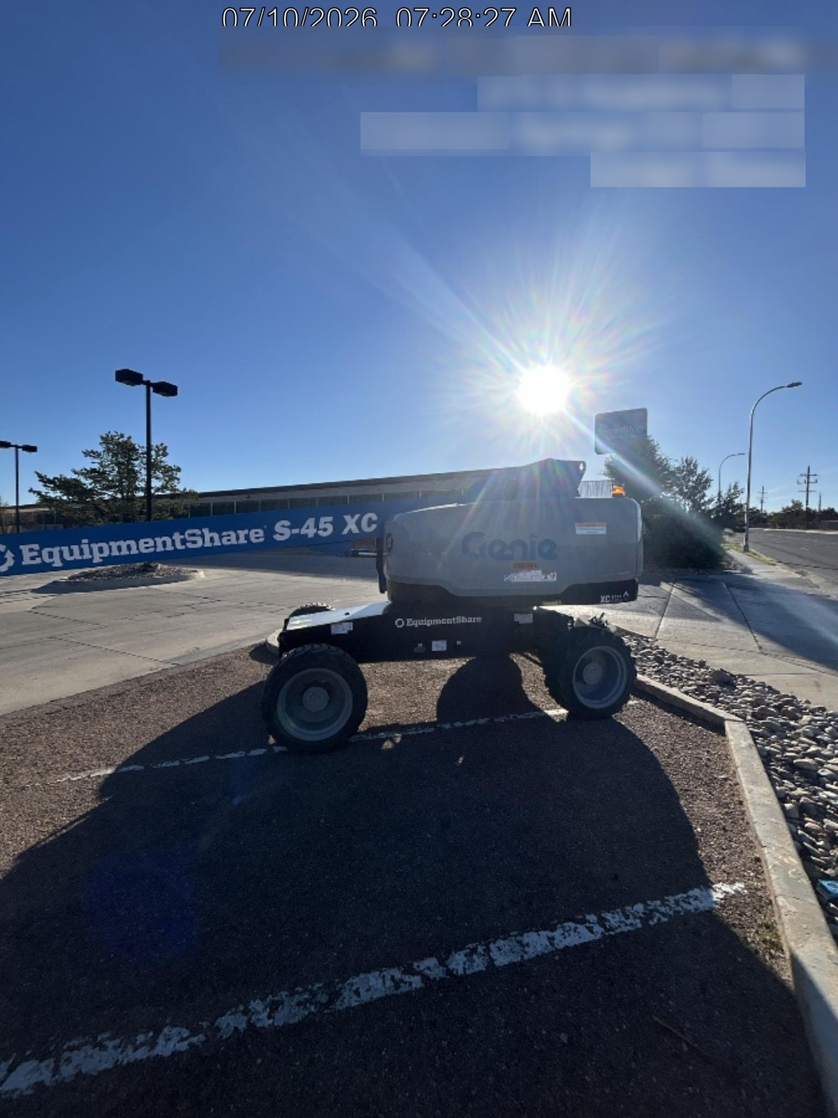 2024 GENIE S-45 XC