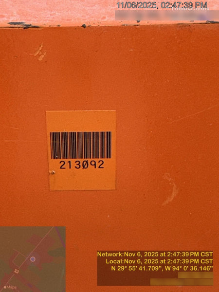 2022 WIDDER 20000