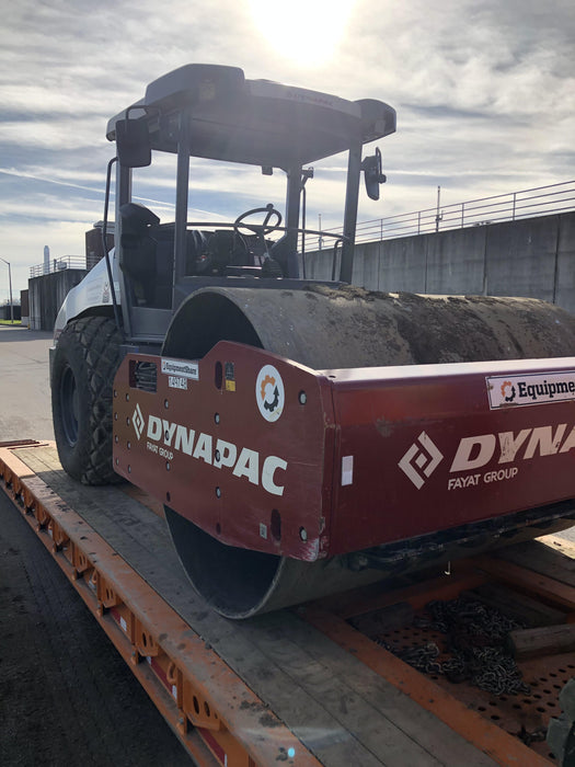 2021 DYNAPAC CA2500D