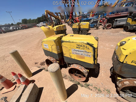 2020 WACKER NEUSON RTKx-SC3
