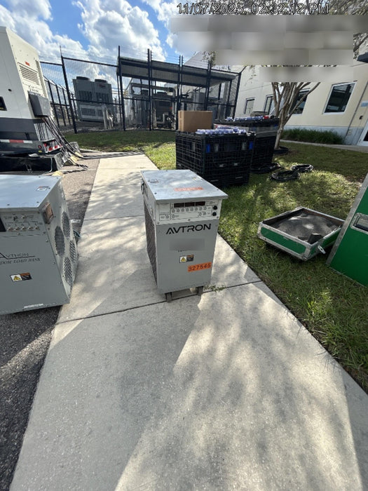 2023 ASCO AVTRON 2705