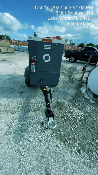 2022 ATLAS COPCO QAS25 CWK