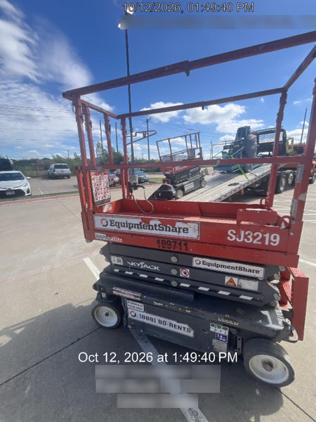 2021 SKYJACK SJ3219