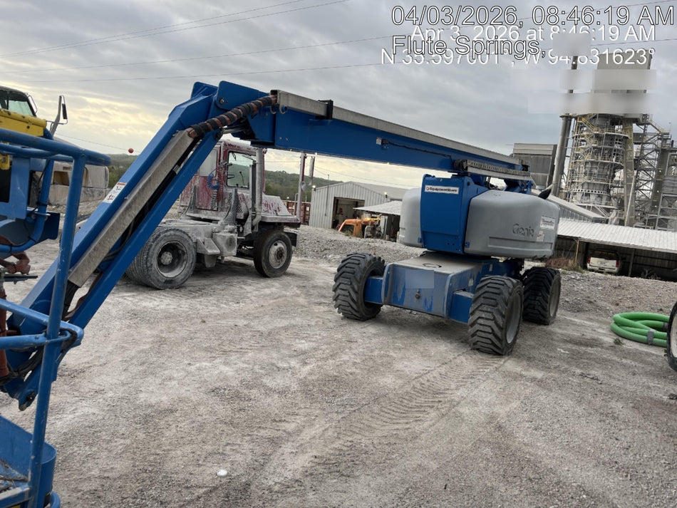 2020 GENIE S-45 XC