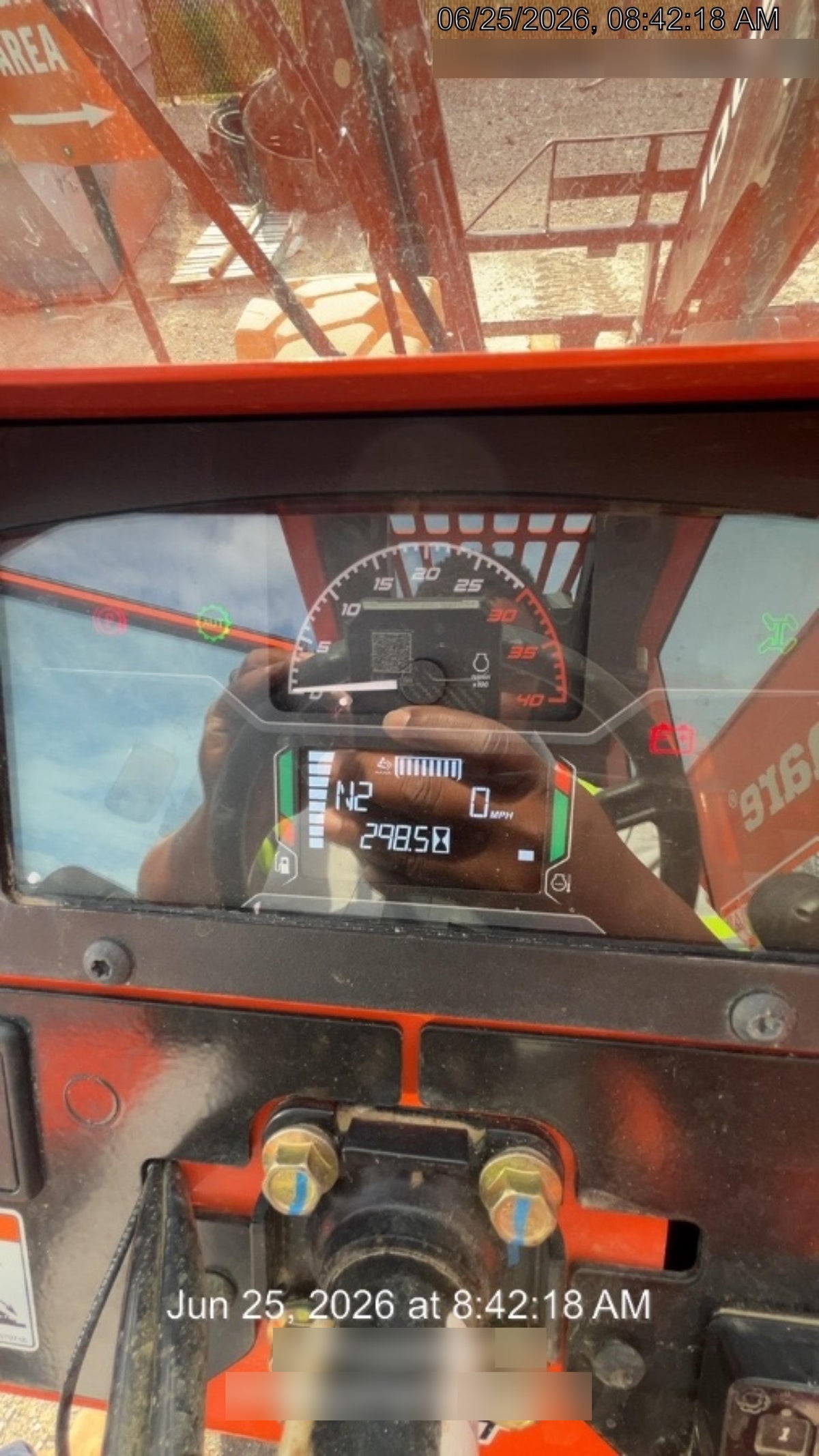 2025 SKYTRAK 10054