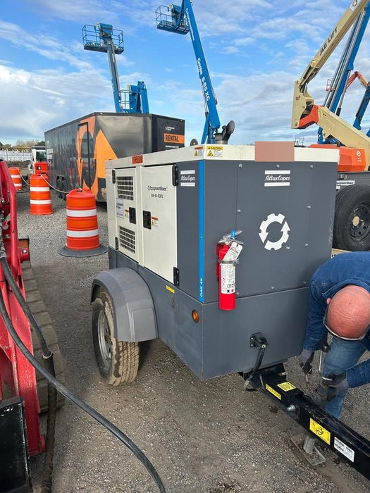 2021 ATLAS COPCO QAS45