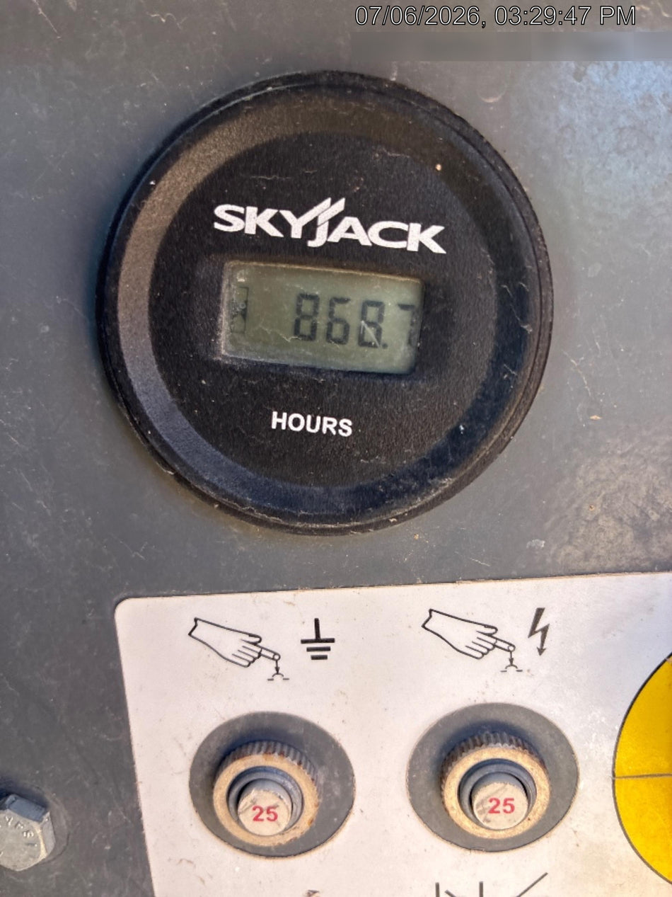 2021 SKYJACK SJ6832 RT
