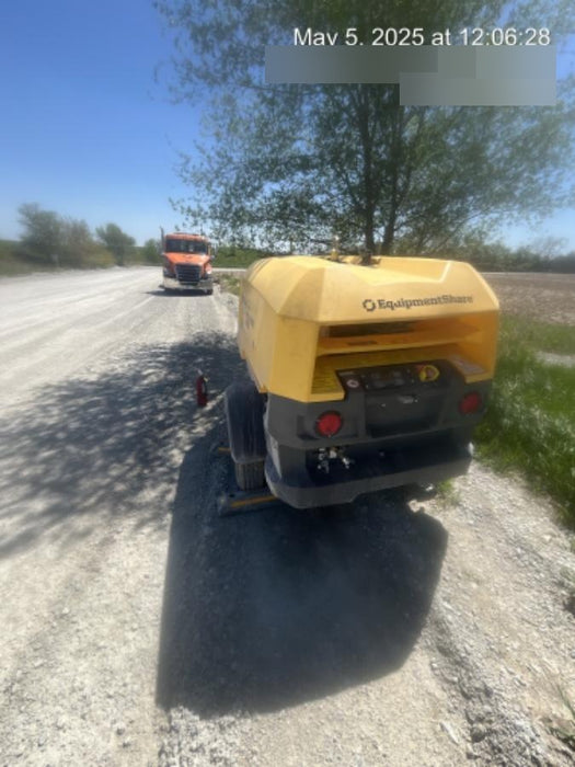 2023 ATLAS COPCO XAS188 CWK