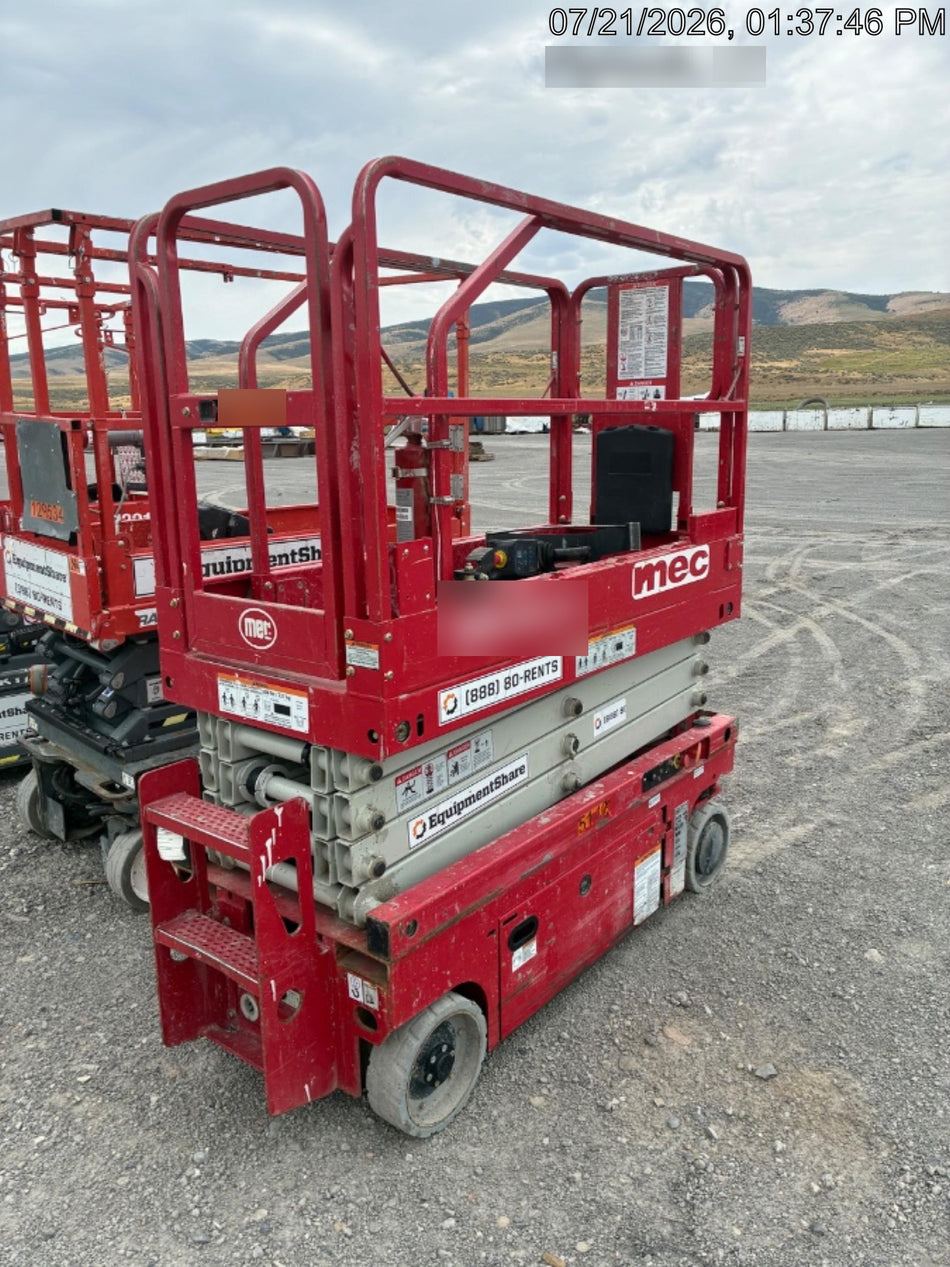 2019 MEC 1930SE