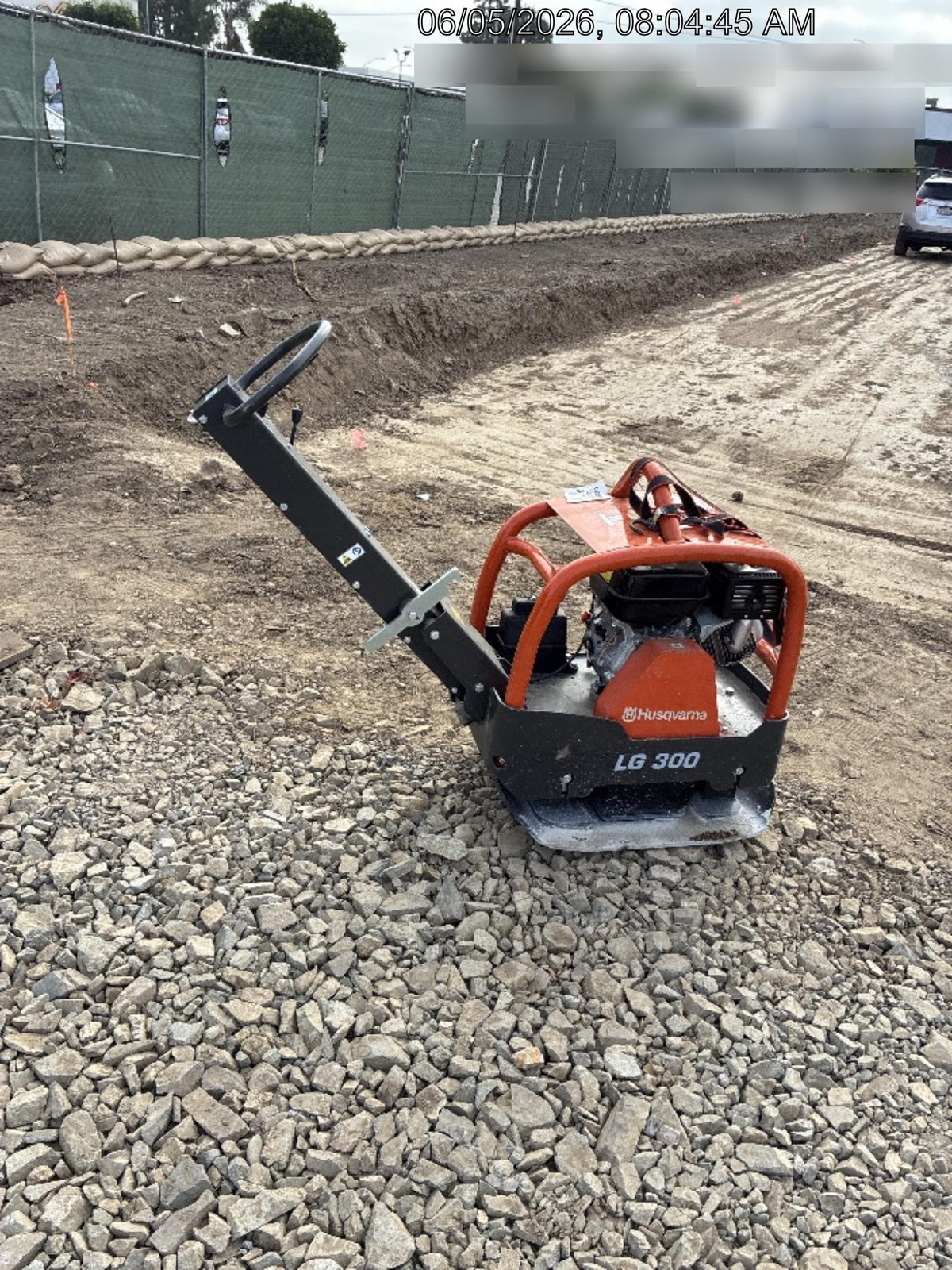 2024 HUSQVARNA LG300