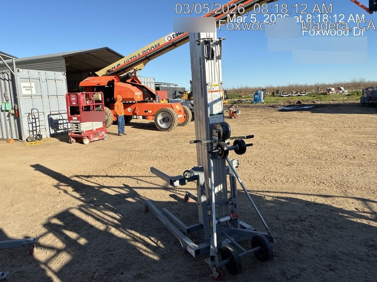 2025 GENIE SLC-24